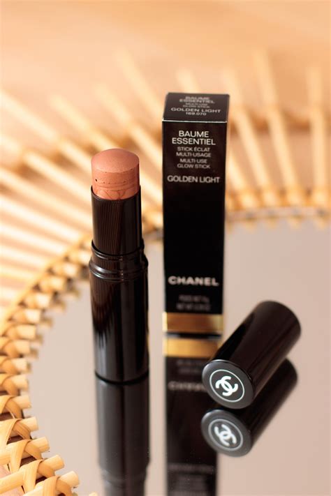 chanel baume golden light|BAUME ESSENTIEL Multi.